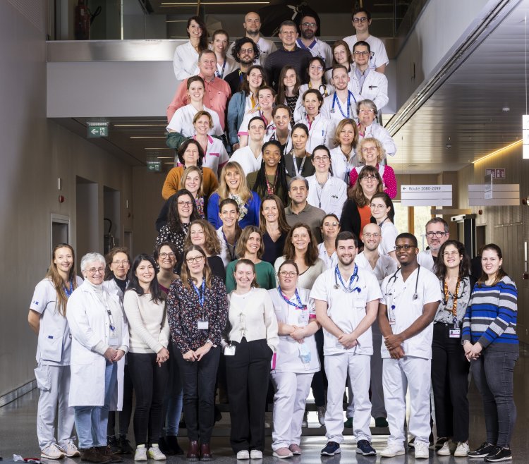 Team hematology