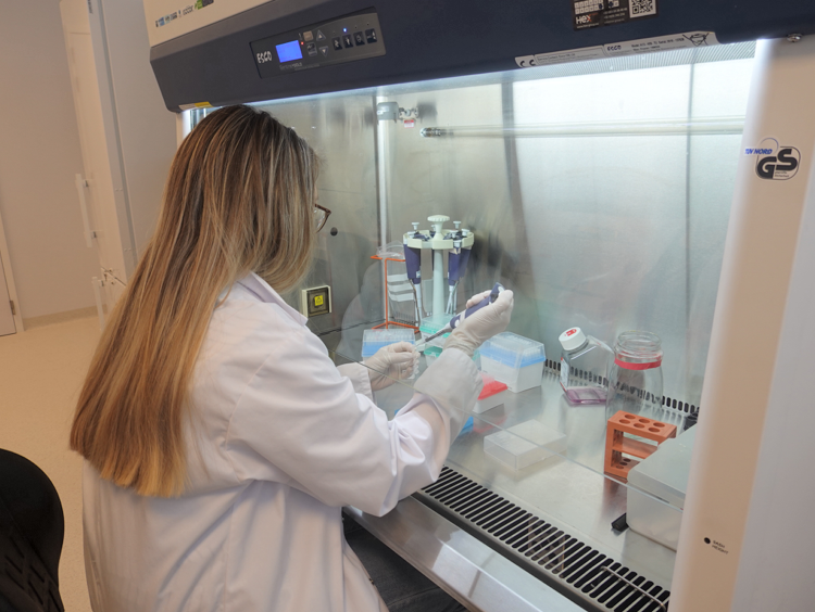 hematologie labo