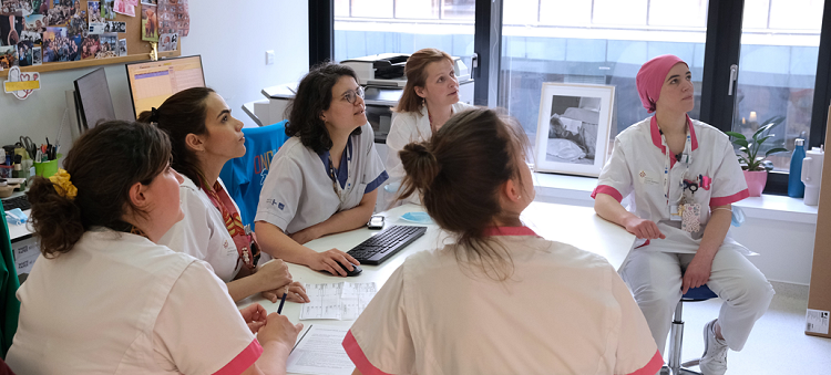Unité des Soins Intensifs - enseignement