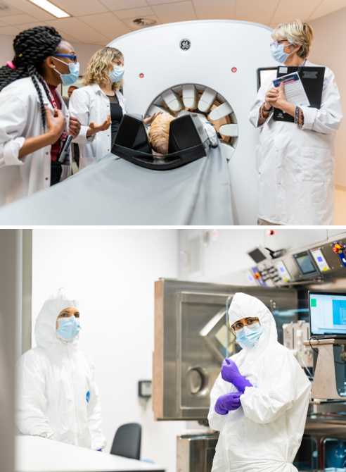 nuclear medicine