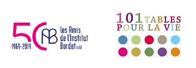 101 Tables pour la vie 2019