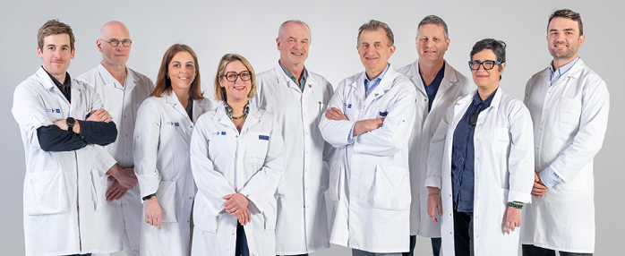 Team urologie