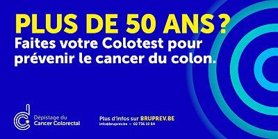 Depistage colon