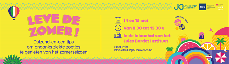 Gun jezelf de zomer
