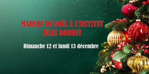 marché de noel