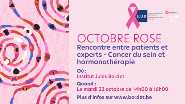 Octobre Rose - Roze October 2024