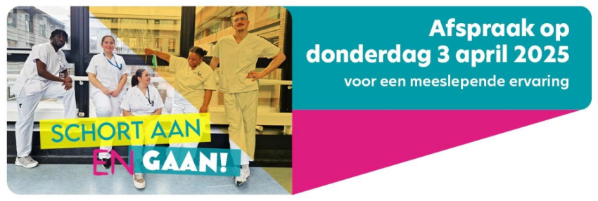 Open Dag voor een meeslepende ervaring