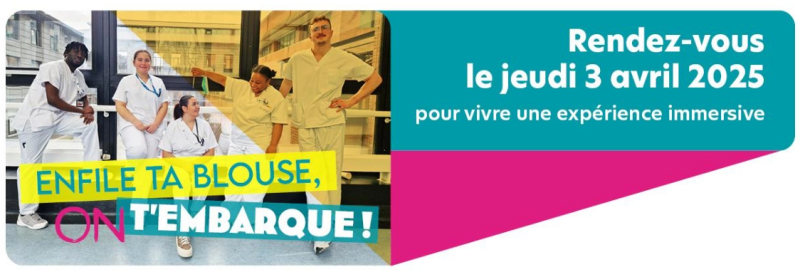 journée portes ouvertes Erasme HUB