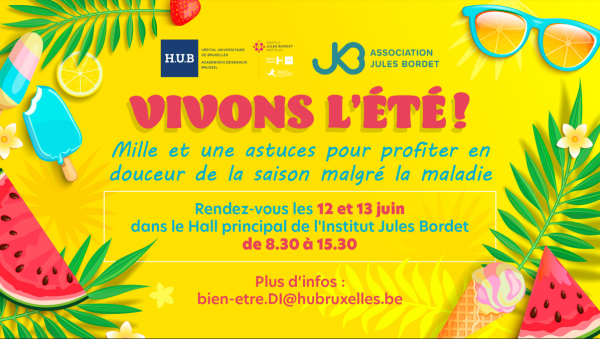 Vivons l'été