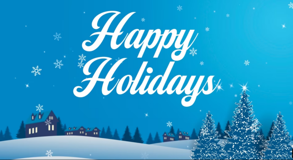 Happy Holidays 2024