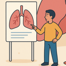 November is Lung Cancer Awareness Month
